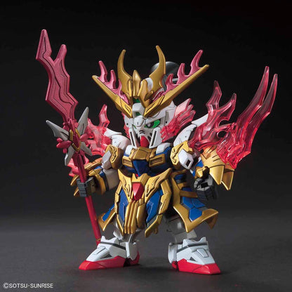 BANDAI SPIRITS SD Sangoku Soketsuden Chohi God Gundam Japan NEW