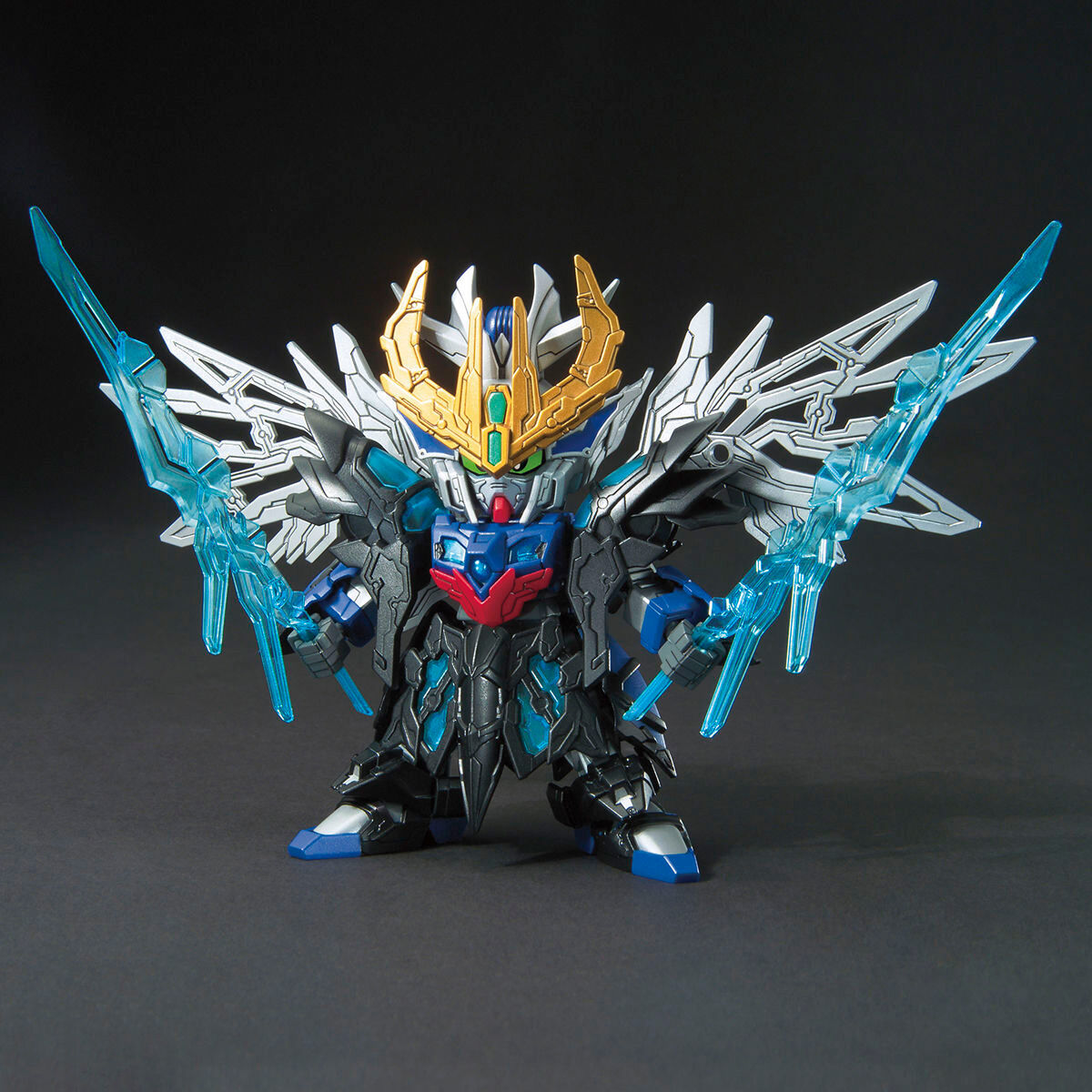 BANDAI SPIRITS SD Sangoku Soketsuden Sou sou Wing Gundam Japan NEW