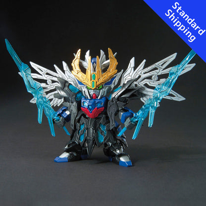 BANDAI SPIRITS SD Sangoku Soketsuden Sou sou Wing Gundam Japan NEW