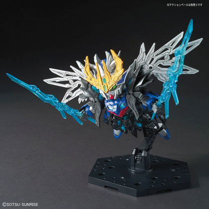 BANDAI SPIRITS SD Sangoku Soketsuden Sou sou Wing Gundam Japan NEW