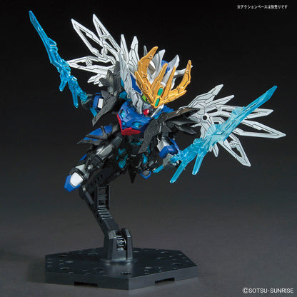 BANDAI SPIRITS SD Sangoku Soketsuden Sou sou Wing Gundam Japan NEW