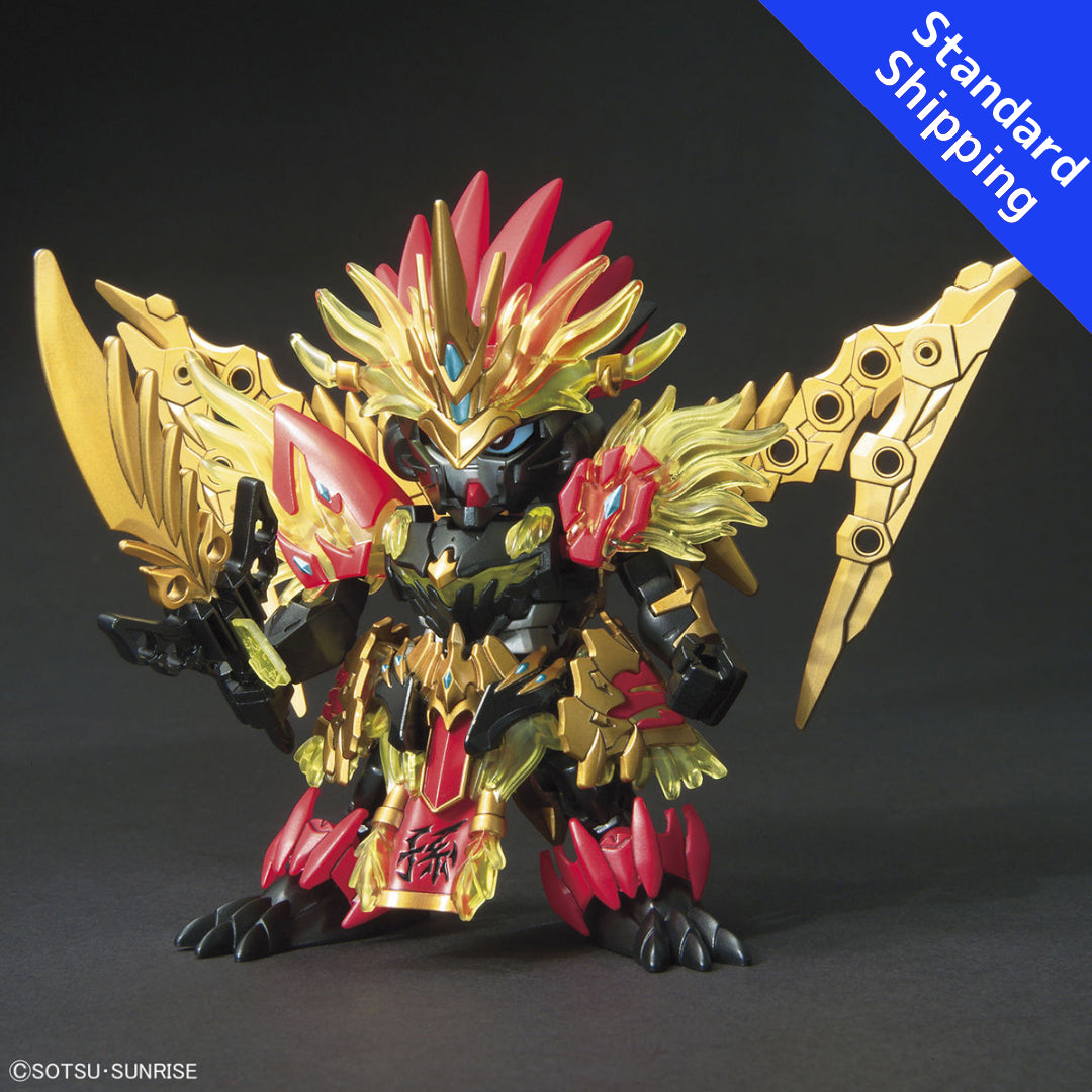 BANDAI SPIRITS SD Sangoku Soketsuden Sonken Gundam Astray Japan NEW