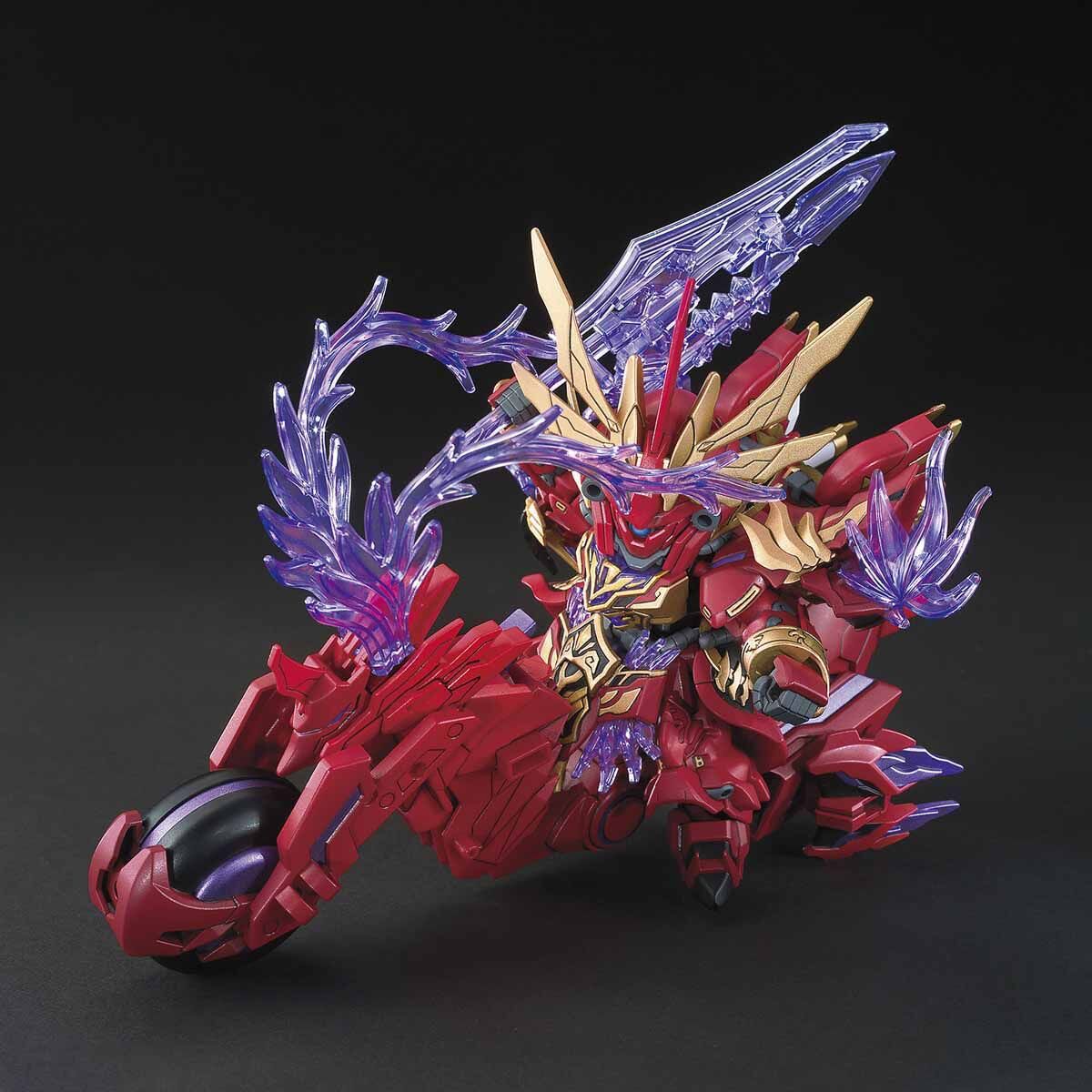 BANDAI SPIRITS SD Sangoku Soketsuden Rohu Sinanju & Sekitoba Japan NEW