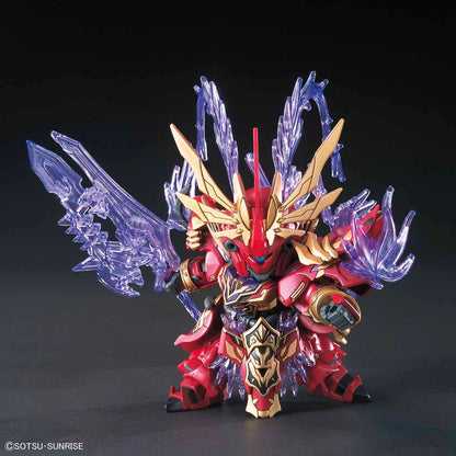 BANDAI SPIRITS SD Sangoku Soketsuden Rohu Sinanju & Sekitoba Japan NEW