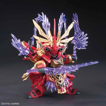 BANDAI SPIRITS SD Sangoku Soketsuden Rohu Sinanju & Sekitoba Japan NEW