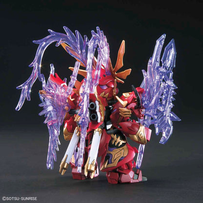 BANDAI SPIRITS SD Sangoku Soketsuden Rohu Sinanju & Sekitoba Japan NEW