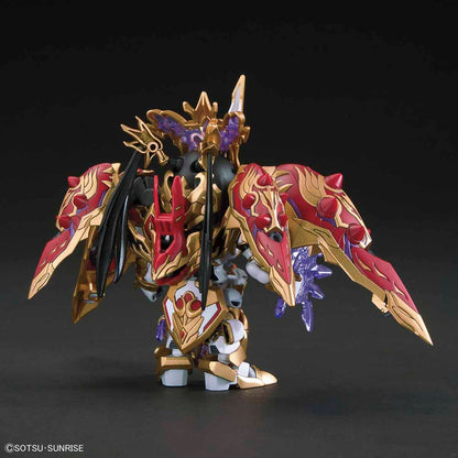 BANDAI SPIRITS SD Sangoku Soketsuden Chou Sen Kshatriya Japan NEW