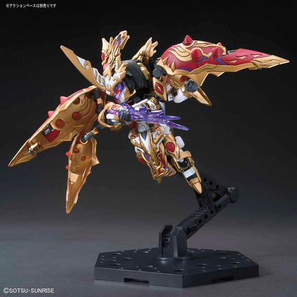 BANDAI SPIRITS SD Sangoku Soketsuden Chou Sen Kshatriya Japan NEW