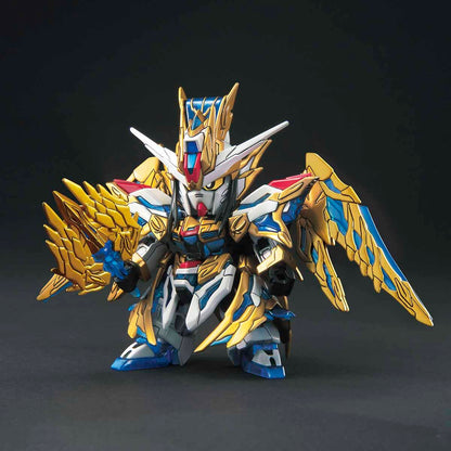 BANDAI SPIRITS SD Sangoku Soketsuden Shokatsu Ryo Freedom Gundam Japan NEW