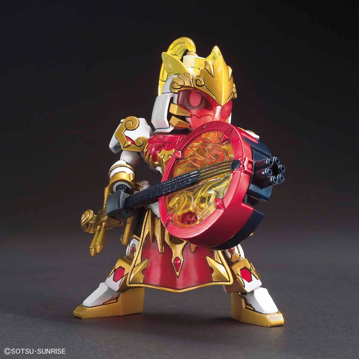 BANDAI SPIRITS SD Sangoku Soketsuden Gundam Artemie Taikyo Shokyo Japan NEW