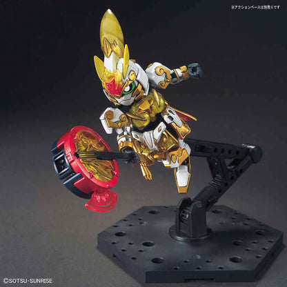 BANDAI SPIRITS SD Sangoku Soketsuden Gundam Artemie Taikyo Shokyo Japan NEW