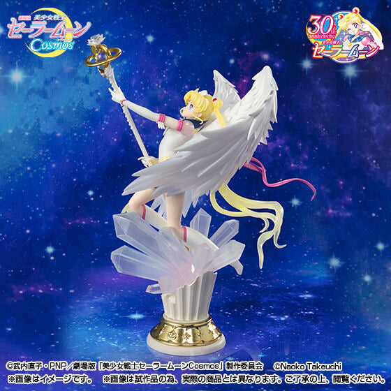 Sailor Moon Crystal Polska - Sailor Moon Eternal and Sailor Cosmos