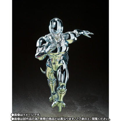 Figurine BANDAI Dragonball Super SHFiguarts Super Saiyan Kefla PVC Japon NOUVEAU