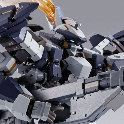 ¡Pánico total! METAL BUILD LAEVATEIN ARBALEST REFERENCE y Laevatein exclusivo xl-3 Conjunto de opciones de refuerzo de implementación de emergencia Figura Japón NUEVO 