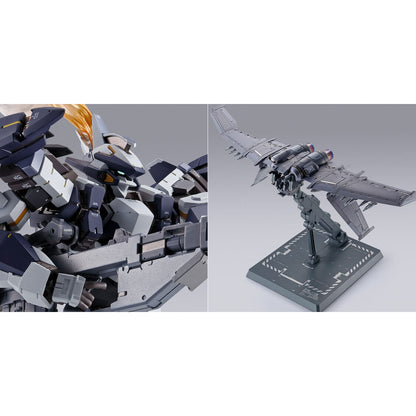 ¡Pánico total! METAL BUILD LAEVATEIN ARBALEST REFERENCE y Laevatein exclusivo xl-3 Conjunto de opciones de refuerzo de implementación de emergencia Figura Japón NUEVO 