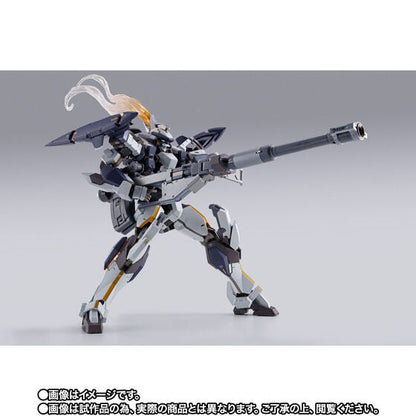 ¡Pánico total! METAL BUILD LAEVATEIN ARBALEST REFERENCE y Laevatein exclusivo xl-3 Conjunto de opciones de refuerzo de implementación de emergencia Figura Japón NUEVO 