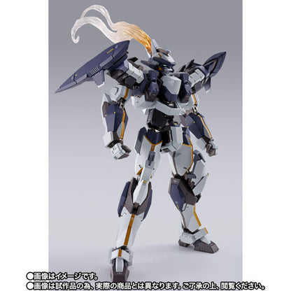 ¡Pánico total! METAL BUILD LAEVATEIN ARBALEST REFERENCE y Laevatein exclusivo xl-3 Conjunto de opciones de refuerzo de implementación de emergencia Figura Japón NUEVO 