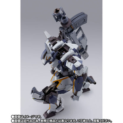 ¡Pánico total! METAL BUILD LAEVATEIN ARBALEST REFERENCE y Laevatein exclusivo xl-3 Conjunto de opciones de refuerzo de implementación de emergencia Figura Japón NUEVO 