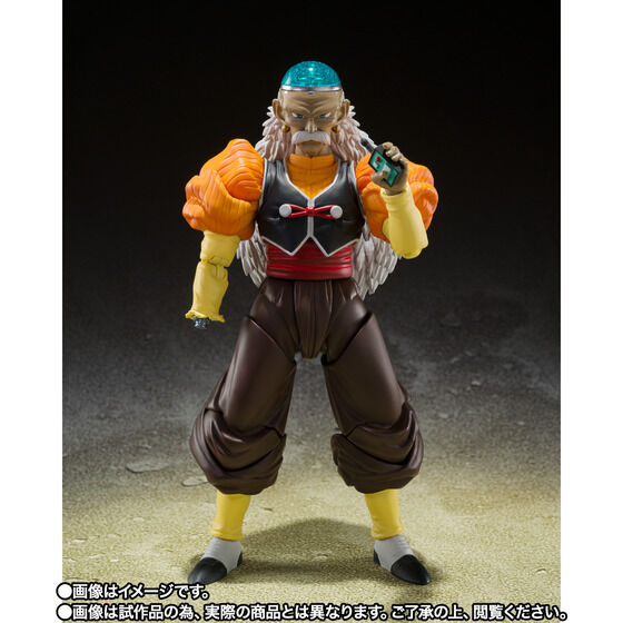 BANDAI Dragonball Z S.H.Figuarts Figure Android 19 & Android 20 set Japan  NEW