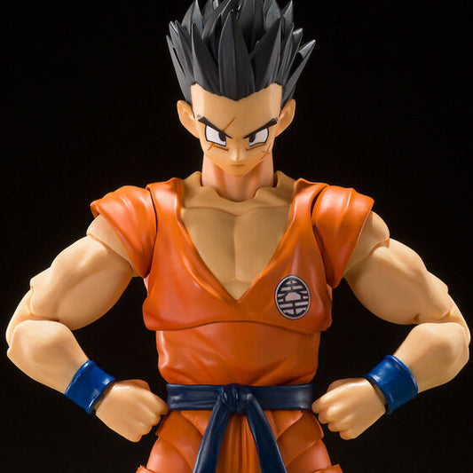 BANDAI Dragonball Z S.H.Figuarts Figure Yamcha -One of the most powerful people on earth- Japan NEW NoDiscount