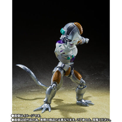 BANDAI Dragonball Fighters Z SHFiguarts Figure Android No.21 Camice da laboratorio Giappone NUOVO