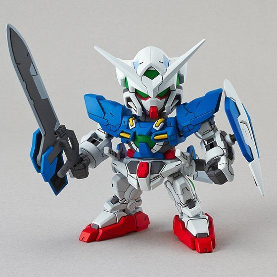 BANDAI SPIRITS SDEX Standard 003 Gundam Exia Japan NEW