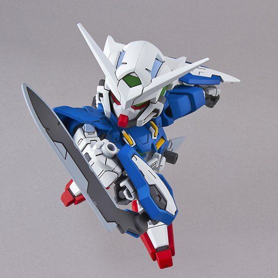 BANDAI SPIRITS SDEX Standard 003 Gundam Exia Japan NEW