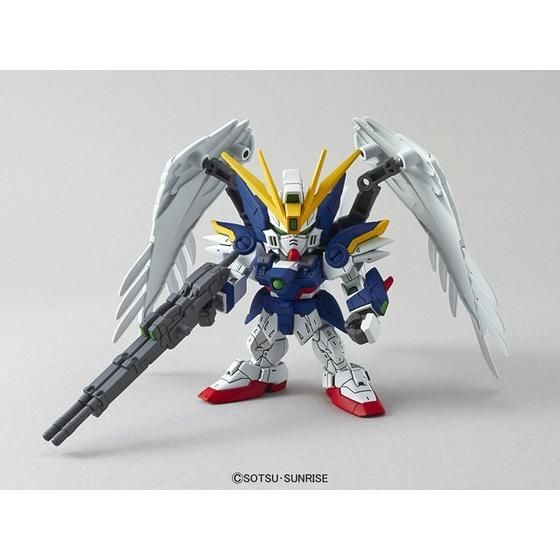 BANDAI SPIRITS SDEX Standard 004 Wing Gundam Zero EW Japan NEW