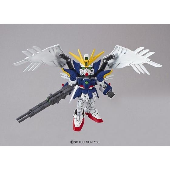 BANDAI SPIRITS SDEX Standard 004 Wing Gundam Zero EW Japan NEW