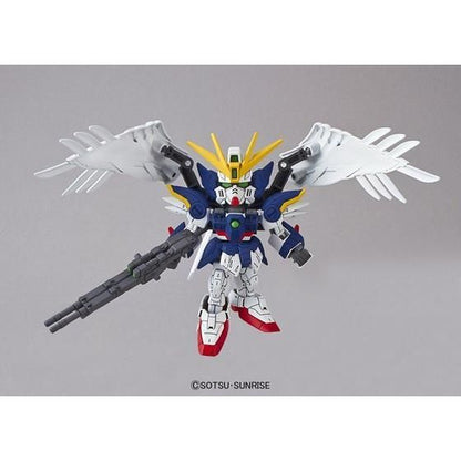 BANDAI SPIRITS SDEX Standard 004 Wing Gundam Zero EW Japan NEW