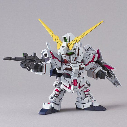 BANDAI SPIRITS SDEX Standard 005 Unicorn Gundam Destroy Mode Japan NEW