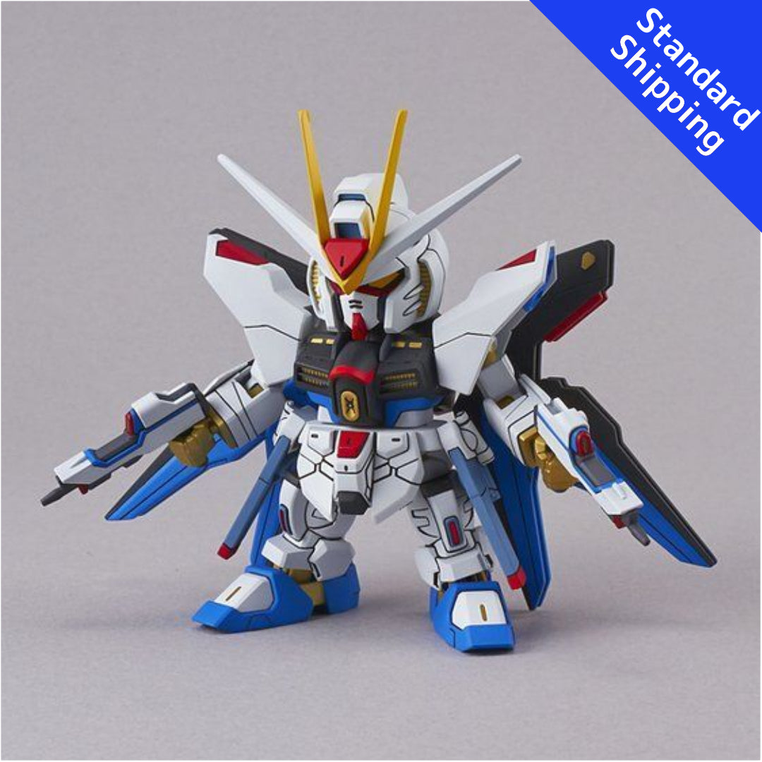 BANDAI SPIRITS SDEX Standard 006 Strike Freedam Gundam Japan NEW