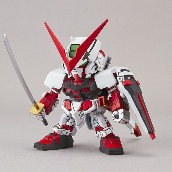 BANDAI SPIRITS SDEX Standard 007 Gundam Astray Red Frame Japan NEW