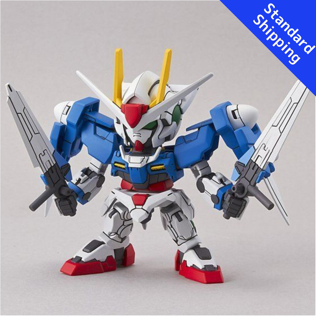 BANDAI SPIRITS SDEX Standard 008 Gundam 00 Japan NEW