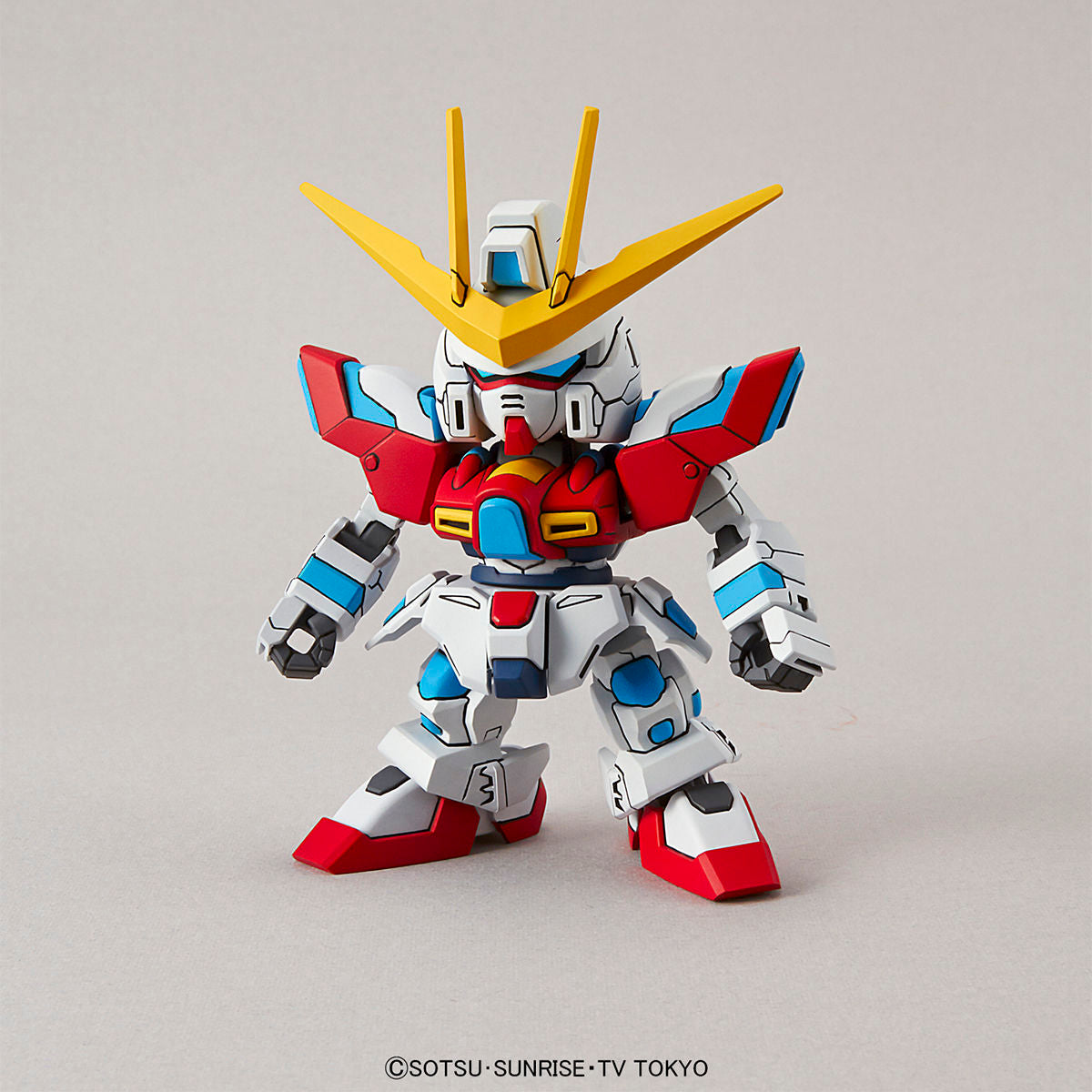 BANDAI SPIRITS SDEX Standard 011 Try Burning Gundam Japan NEW