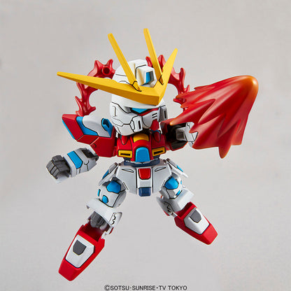 BANDAI SPIRITS SDEX Standard 011 Try Burning Gundam Japan NEW