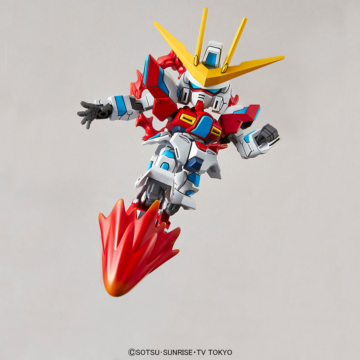 BANDAI SPIRITS SDEX Standard 011 Try Burning Gundam Japan NEW