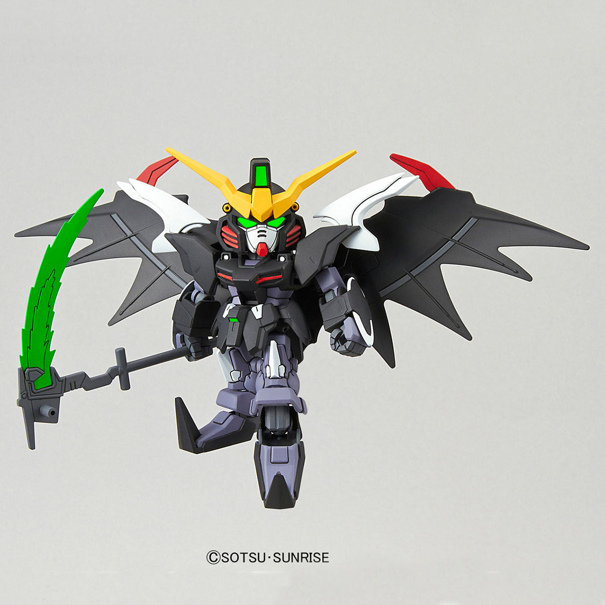 BANDAI SPIRITS SDEX Standard Gundam Deathscythe Hell Japan NEW