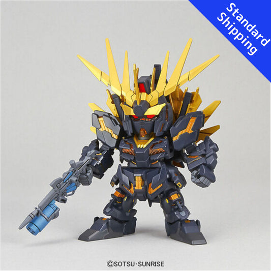 BANDAI SPIRITS SDEX Standard 015 Unicorn Gundam 02 Banshee Norn Destroy Mode Japan NEW