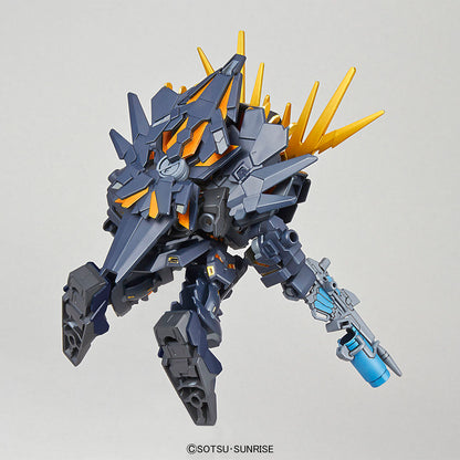 BANDAI SPIRITS SDEX Standard 015 Unicorn Gundam 02 Banshee Norn Destroy Mode Japan NEW