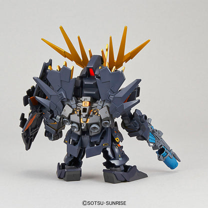 BANDAI SPIRITS SDEX Standard 015 Unicorn Gundam 02 Banshee Norn Destroy Mode Japan NEW