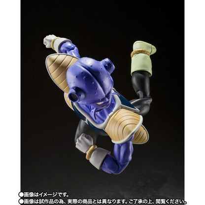 BANDAI Dragonball Z S.H.Figuarts Cui Figure Japan NEW