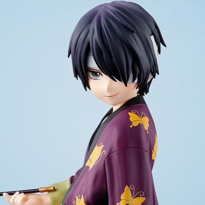 PREMIUM BANDAI Adokenette Gintama Takasugi Shinsuke Figure Japan NEW