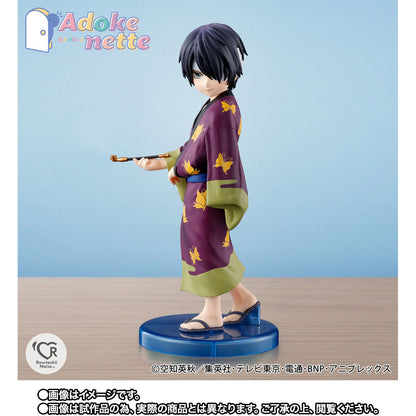 PREMIUM BANDAI Adokenette Gintama Takasugi Shinsuke Figure Japan NEW