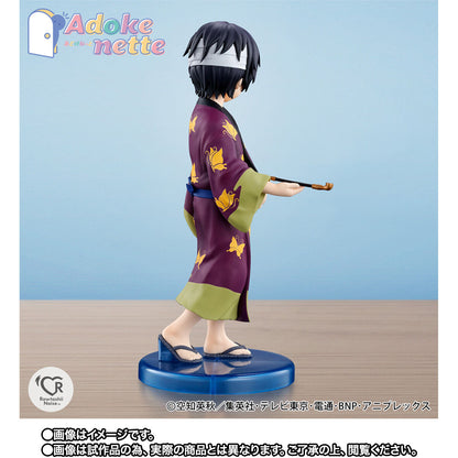 PREMIUM BANDAI Adokenette Gintama Takasugi Shinsuke Figure Japan NEW