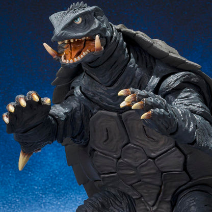 PREMIUM BANDAI S.H.MonsterArts Gamera (1996) Sendai decisive battle Ver. Figure Japan NEW