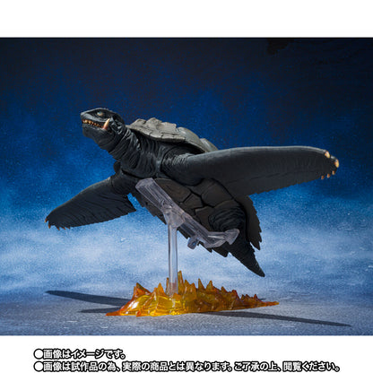 PREMIUM BANDAI S.H.MonsterArts Gamera (1996) Sendai decisive battle Ver. Figure Japan NEW