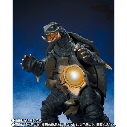 PREMIUM BANDAI S.H.MonsterArts Gamera (1996) Sendai decisive battle Ver. Figure Japan NEW