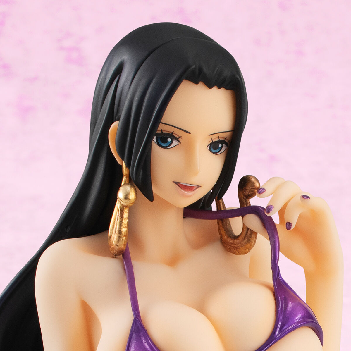 PREMIUM BANDAI Portrait.Of.Pirates ONE PIECE LIMITED EDITION Boa Hancock Ver.BB_02 20th Anniversary Figure Japan NEW