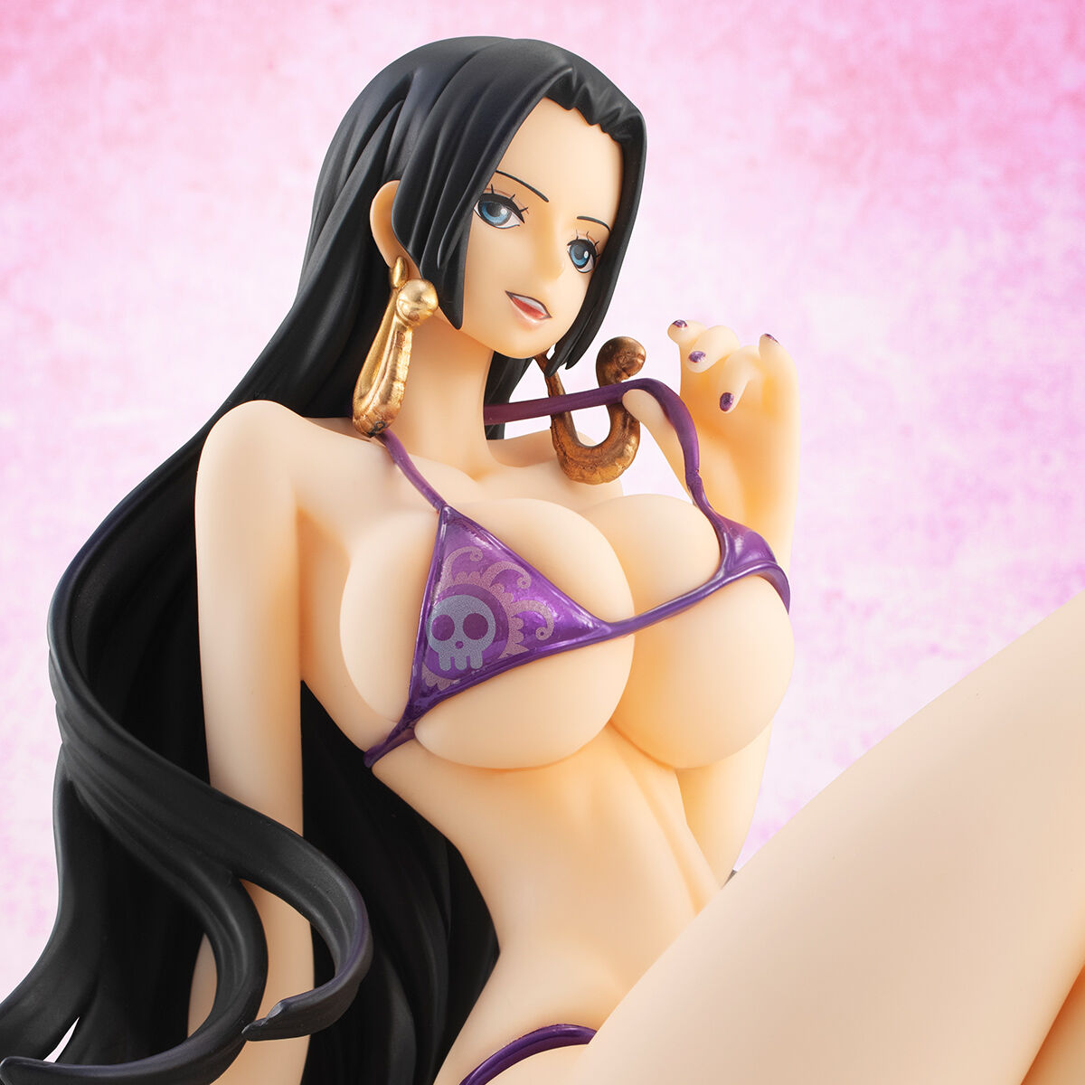 PREMIUM BANDAI Portrait.Of.Pirates ONE PIECE LIMITED EDITION Boa Hancock Ver.BB_02 20th Anniversary Figure Japan NEW